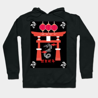 Dragons Fury Hoodie